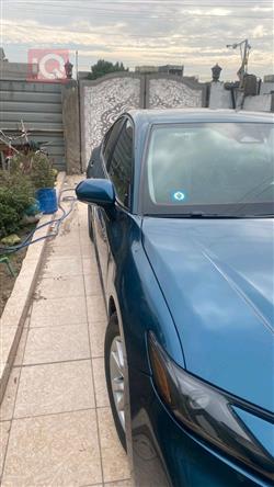 تۆیۆتا کامری